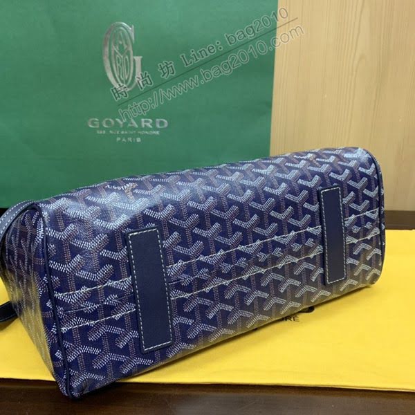 Goyard包 戈雅Rouette包 Goyard新款魯愛包 Goyard肩背女包 Goyard百變背法女包  glg1191